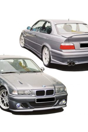 Kit estetico completo BMW Serie 3 E36 Illusion