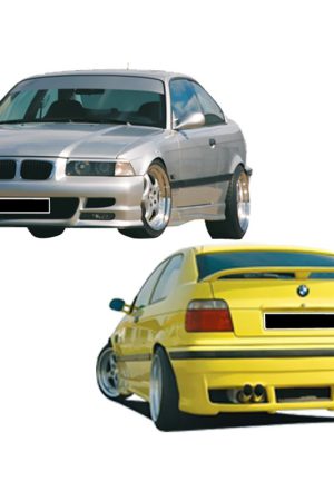 Kit estetico completo BMW Serie 3 E36 Compact