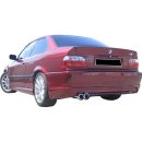 Paraurti posteriore BMW E36 M3 Look