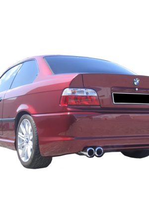 Paraurti posteriore BMW E36 M3 Look