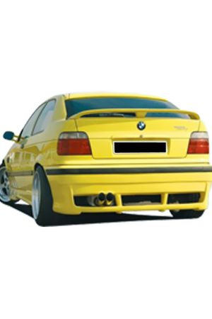 Paraurti posteriore BMW E36 Compact