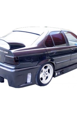 Paraurti posteriore BMW E36 Agressor