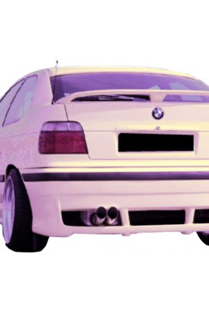 Paraurti posteriore BMW E36 Compact