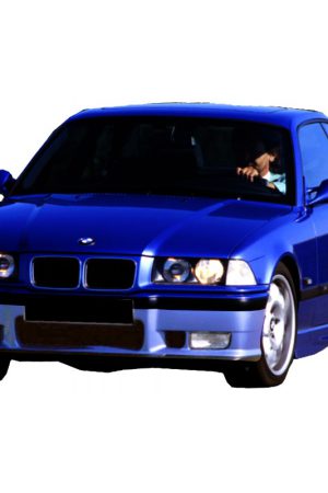 Spoiler sottoparaurti anteriore BMW Serie 3 E36 M3