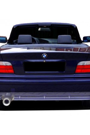 Sottoparaurti posteriore BMW Serie 3 E36 M3