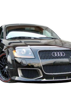 Paraurti anteriore Audi TT 8N