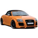 Paraurti anteriore Audi TT 8N R8 Look