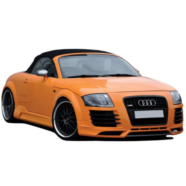 Paraurti anteriore Audi TT 8N R8 Look