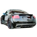 Paraurti posteriore Audi TT Moonlight