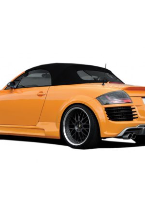 Paraurti posteriore Audi TT R8 Look