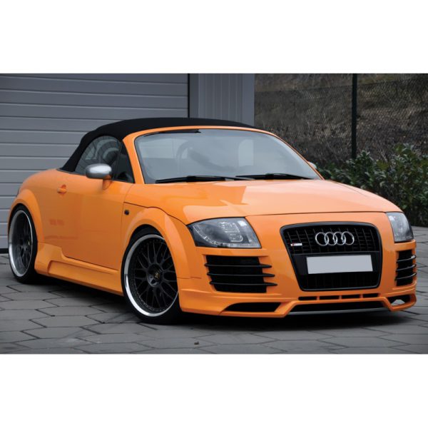 Minigonne laterali sottoporta Audi TT R8 Look