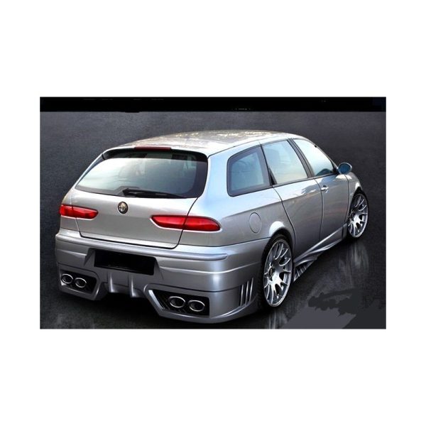 Paraurti posteriore Alfa Romeo 156