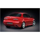 Paraurti posteriore Alfa Romeo 156