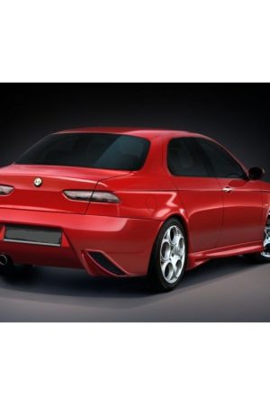 Paraurti posteriore Alfa Romeo 156