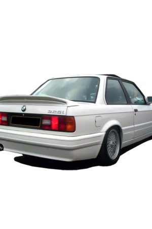 Paraurti posteriore BMW E30 M-Teck