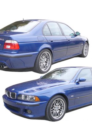 Kit estetico completo BMW Serie 5 E39 M-Look