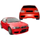 Kit estetico completo BMW Serie 3 E46 Super Sport II