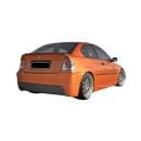 Paraurti posteriore BMW E46 Compact 2001