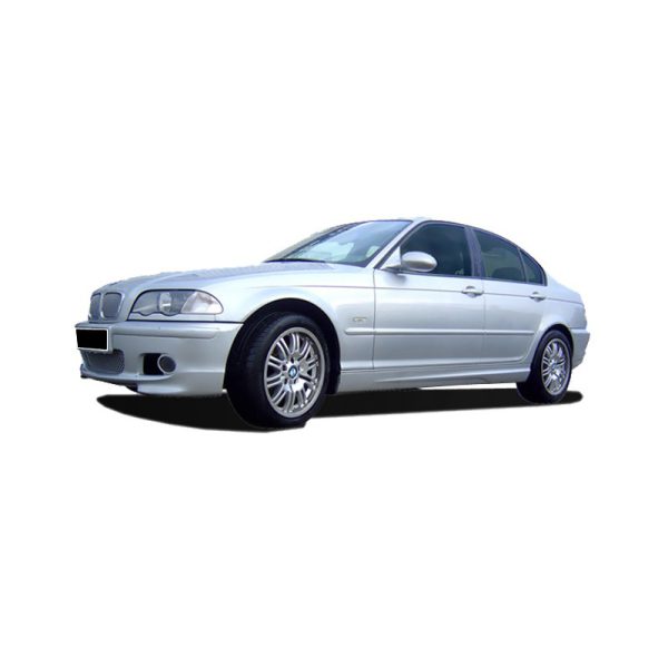 Minigonne laterali sottoporta BMW Serie 3 E46 M-Look