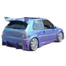 Paraurti posteriore Citroen Saxo BadBoy Wide