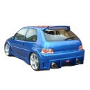 Paraurti posteriore Citroen Saxo 00 BadBoy Wide