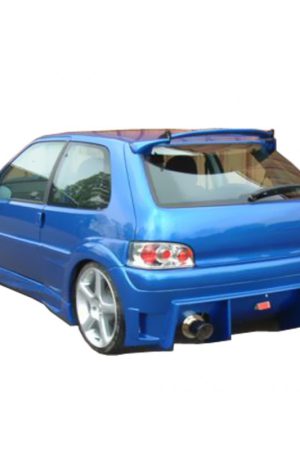 Paraurti posteriore Citroen Saxo 00 BadBoy Wide