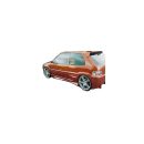 Minigonne laterali sottoporta Citroën Saxo