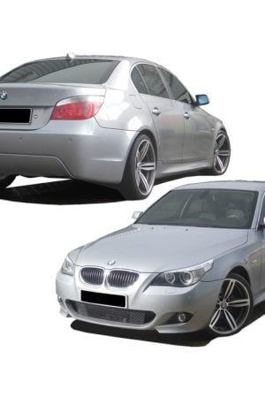 Kit estetico completo BMW Serie 5 E60 M-Look