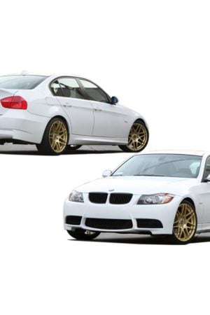 Kit estetico completo BMW Serie 3 E90 Sport