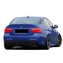 Paraurti posteriore BMW E90 FR style