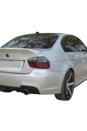 Minigonne laterali sottoporta BMW Serie 3 E90-E91 FR Style