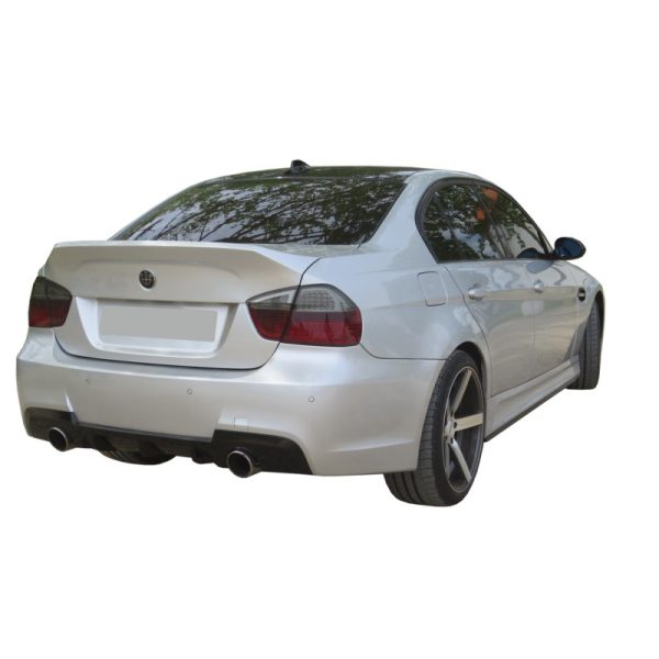 Minigonne laterali sottoporta BMW Serie 3 E90-E91 FR Style