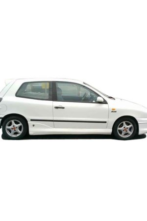 Minigonne laterali sottoporta Fiat Bravo Abarth