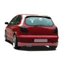 Sottoparaurti posteriore Fiat Bravo Sport