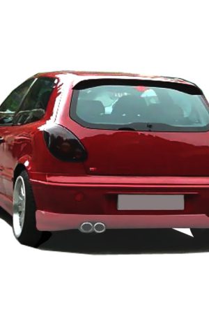 Sottoparaurti posteriore Fiat Bravo Sport