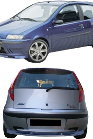 Kit estetico completo Fiat Punto 2 188 Small