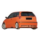 Paraurti posteriore Fiat Punto 93-99 Beast