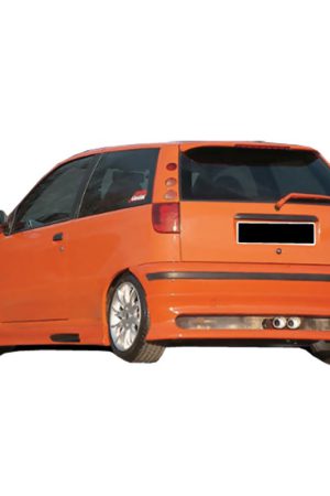 Paraurti posteriore Fiat Punto 93-99 Beast