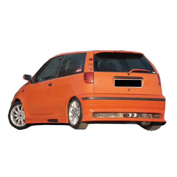 Paraurti posteriore Fiat Punto 93-99 Beast