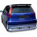 Sottoparaurti posteriore Fiat Punto I Racing