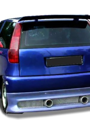 Sottoparaurti posteriore Fiat Punto I Racing