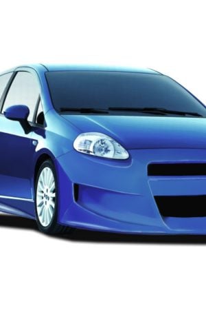 Paraurti anteriore Fiat Grande Punto 3D Coyote