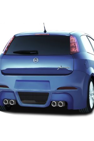 Paraurti posteriore Fiat Grande Punto 3p. Coyote