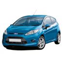 Spoiler sottoparaurti anteriore Ford Fiesta ST 08