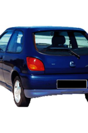 Sottoparaurti posteriore Ford Fiesta 96