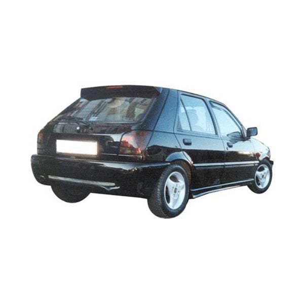 Minigonne laterali sottoporta Ford Fiesta 89-95 Sport