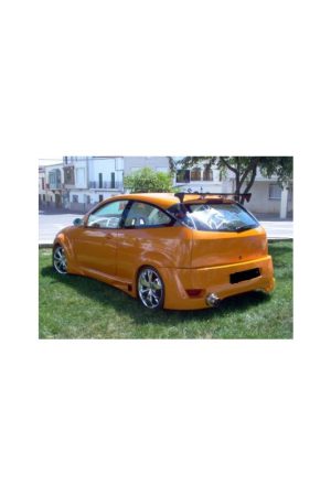 Paraurti posteriore Ford Focus Rage STD