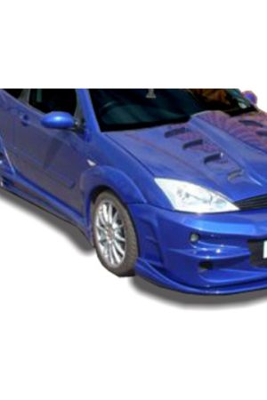 Minigonne laterali sottoporta Ford Focus BadBoy Wide