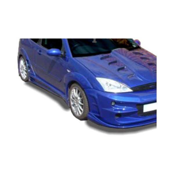 Minigonne laterali sottoporta Ford Focus BadBoy Wide