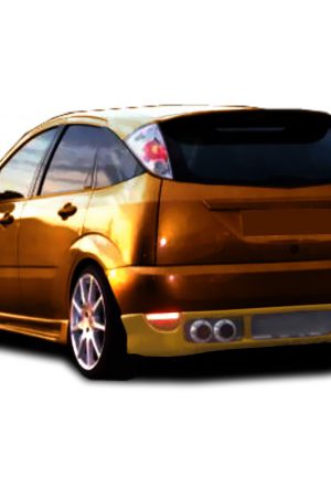 Sottoparaurti posteriore Ford Focus RS